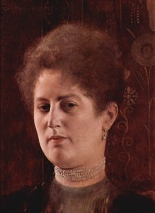 Portret van een vrouw